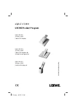 Предварительный просмотр 92 страницы Loewe alphaTel 5000 DE User Manual