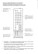 Предварительный просмотр 17 страницы Loewe Arcada 5572 ZP Service Manual