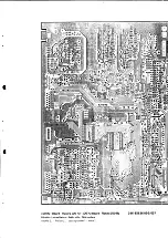 Предварительный просмотр 61 страницы Loewe Arcada 5572 ZP Service Manual