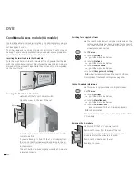 Предварительный просмотр 40 страницы Loewe Art 37 Operating Instructions Manual