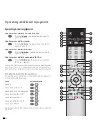 Предварительный просмотр 60 страницы Loewe Art 37 Operating Instructions Manual