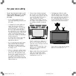 Preview for 7 page of Loewe Articos 32 Operating Instructions Manual