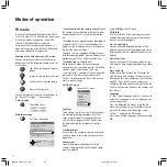 Preview for 12 page of Loewe Articos 32 Operating Instructions Manual