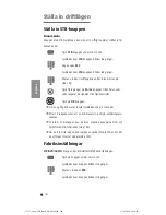 Preview for 166 page of Loewe Assist Multi-Control Operation Instructions Manual