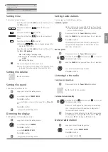 Preview for 9 page of Loewe Audiodesign SoundBox ID Operating Instructions Manual