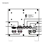 Предварительный просмотр 3 страницы Loewe Audiodesign Subwoofer 200 Operating Instructions Manual