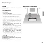 Предварительный просмотр 5 страницы Loewe Audiodesign Subwoofer 200 Operating Instructions Manual