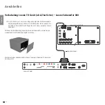 Предварительный просмотр 10 страницы Loewe Audiodesign Subwoofer 800 Operating Instructions Manual