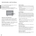 Предварительный просмотр 12 страницы Loewe Audiodesign Subwoofer 800 Operating Instructions Manual