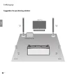 Предварительный просмотр 16 страницы Loewe Audiodesign Subwoofer 800 Operating Instructions Manual