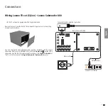 Предварительный просмотр 17 страницы Loewe Audiodesign Subwoofer 800 Operating Instructions Manual