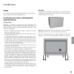 Предварительный просмотр 31 страницы Loewe Audiodesign Subwoofer 800 Operating Instructions Manual