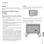 Предварительный просмотр 47 страницы Loewe Audiodesign Subwoofer 800 Operating Instructions Manual