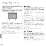 Предварительный просмотр 52 страницы Loewe Audiodesign Subwoofer 800 Operating Instructions Manual