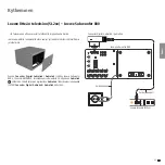 Предварительный просмотр 65 страницы Loewe Audiodesign Subwoofer 800 Operating Instructions Manual