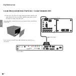 Предварительный просмотр 66 страницы Loewe Audiodesign Subwoofer 800 Operating Instructions Manual