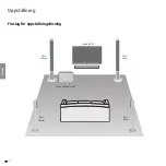 Предварительный просмотр 72 страницы Loewe Audiodesign Subwoofer 800 Operating Instructions Manual