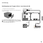 Предварительный просмотр 73 страницы Loewe Audiodesign Subwoofer 800 Operating Instructions Manual