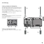 Предварительный просмотр 75 страницы Loewe Audiodesign Subwoofer 800 Operating Instructions Manual