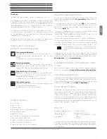 Preview for 3 page of Loewe bild 5.32 Operating Manual