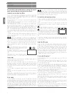 Preview for 4 page of Loewe bild 5.32 Operating Manual