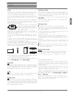 Preview for 5 page of Loewe bild 5.32 Operating Manual