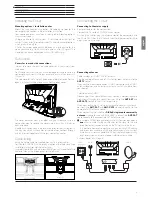 Preview for 9 page of Loewe bild 5.32 Operating Manual