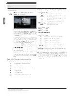 Предварительный просмотр 18 страницы Loewe bild 5.32 Operating Manual