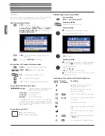 Предварительный просмотр 22 страницы Loewe bild 5.32 Operating Manual