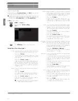 Предварительный просмотр 40 страницы Loewe bild 5.32 Operating Manual