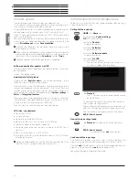 Предварительный просмотр 42 страницы Loewe bild 5.32 Operating Manual