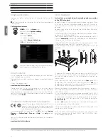 Предварительный просмотр 44 страницы Loewe bild 5.32 Operating Manual