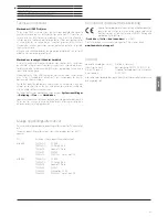 Предварительный просмотр 81 страницы Loewe bild 5.55 oled Operating Manual