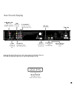 Предварительный просмотр 5 страницы Loewe BluTech Vision Operating Manual