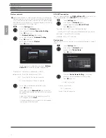 Preview for 16 page of Loewe BluTechVision 3D Instructions For Use Manual