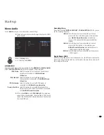 Preview for 17 page of Loewe BluTechVision Interactive User Manual