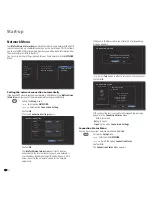 Preview for 20 page of Loewe BluTechVision Interactive User Manual