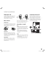 Preview for 13 page of Loewe Centros 1172 Operating Manual