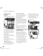 Preview for 14 page of Loewe Centros 1172 Operating Manual