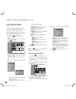 Preview for 52 page of Loewe Centros 1172 Operating Manual