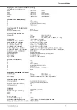 Preview for 5 page of Loewe Concept L 42 Service Manual