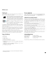 Preview for 7 page of Loewe Connect 22    Operating Instructions Manual