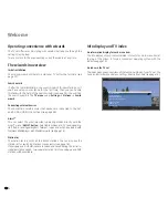 Preview for 8 page of Loewe Connect 22    Operating Instructions Manual