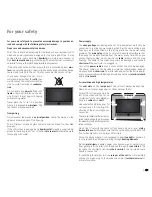 Preview for 9 page of Loewe Connect 22    Operating Instructions Manual