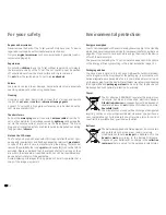 Preview for 10 page of Loewe Connect 22    Operating Instructions Manual