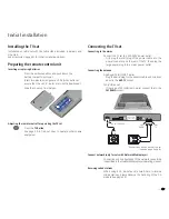 Preview for 11 page of Loewe Connect 22    Operating Instructions Manual