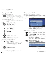 Preview for 12 page of Loewe Connect 22    Operating Instructions Manual