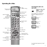 Предварительный просмотр 19 страницы Loewe Control 1 plus Manual