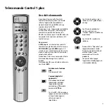 Preview for 23 page of Loewe Control 1 plus Manual