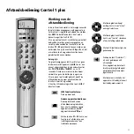 Preview for 33 page of Loewe Control 1 plus Manual